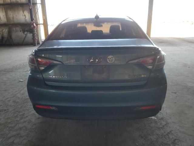 2016 HYUNDAI SONATA HYB KMHE24L11GA031799