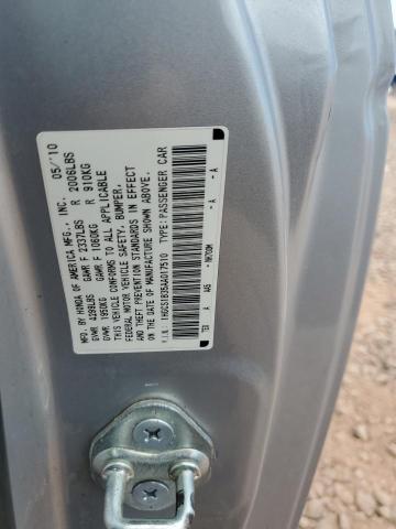 2010 HONDA ACCORD LX - 1HGCS1B35AA017510