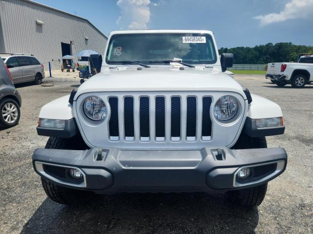 2020 JEEP WRANGLER U 1C4HJXEN7LW165137