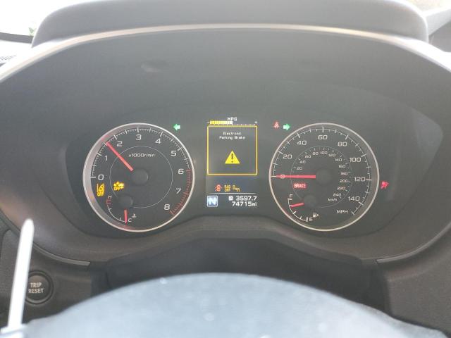 2020 SUBARU ASCENT PRE 4S4WMAFD7L3479613