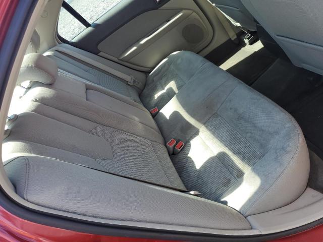 2011 FORD FUSION SE - 3FAHP0HGXBR140131