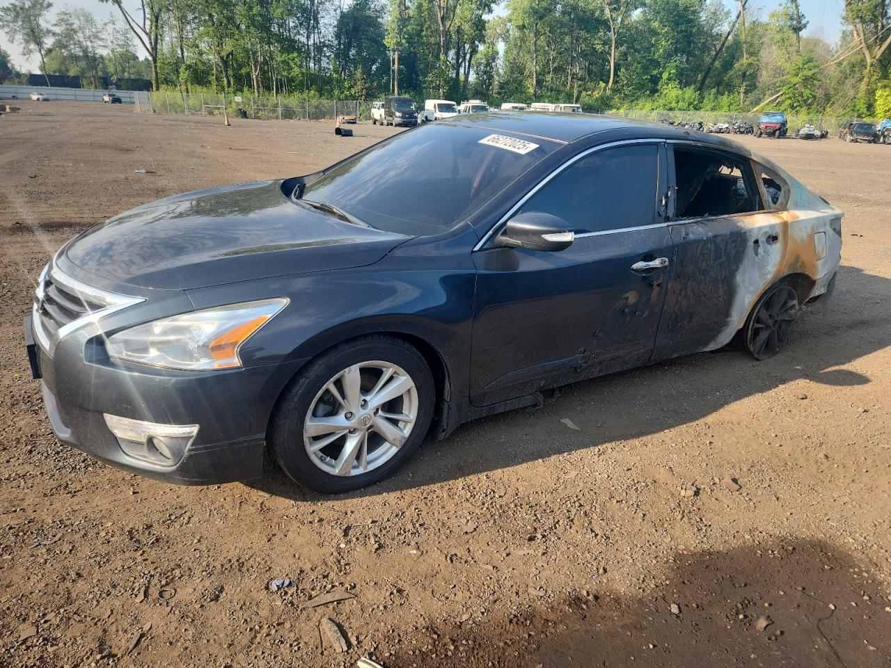 NISSAN ALTIMA 2.5