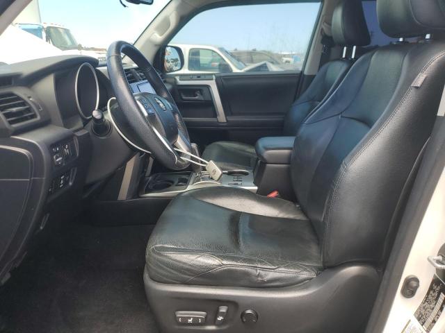 2011 TOYOTA 4RUNNER SR - JTEZU5JR1B5023343