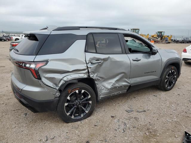 2025 CHEVROLET EQUINOX RS 3GNAXTEG2SL298104