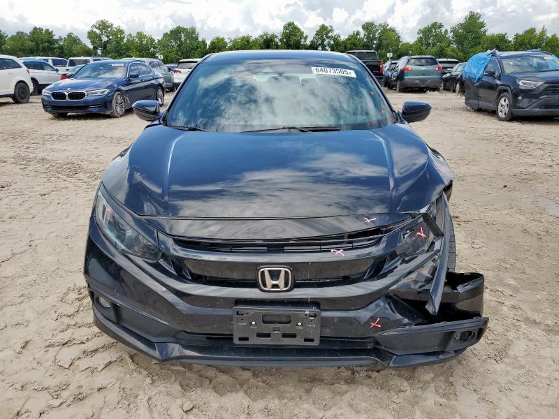 2021 HONDA CIVIC SPOR - 19XFC2F84ME002728