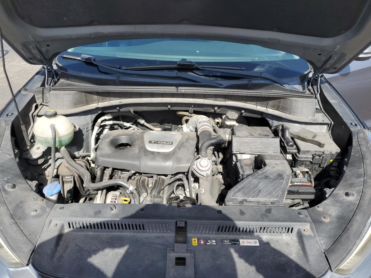 HYUNDAI TUCSON LIMITED