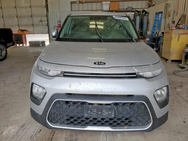 2021 KIA SOUL LX - KNDJ23AU0M7739450