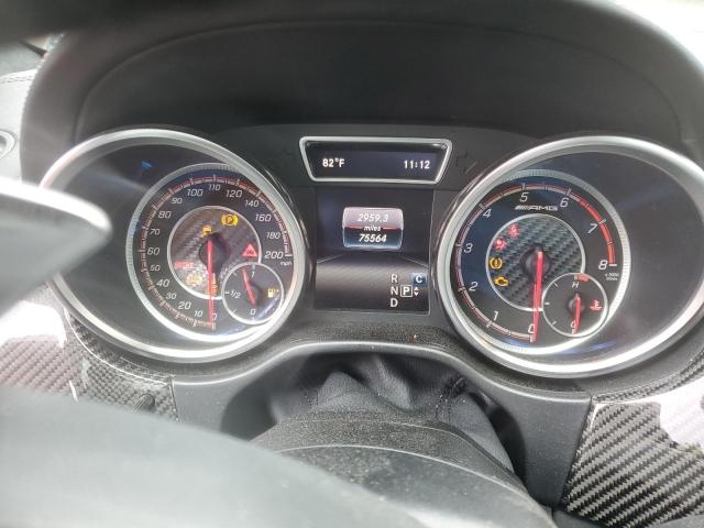 2018 MERCEDES-BENZ GLE COUPE - 4JGED7FB2JA090559