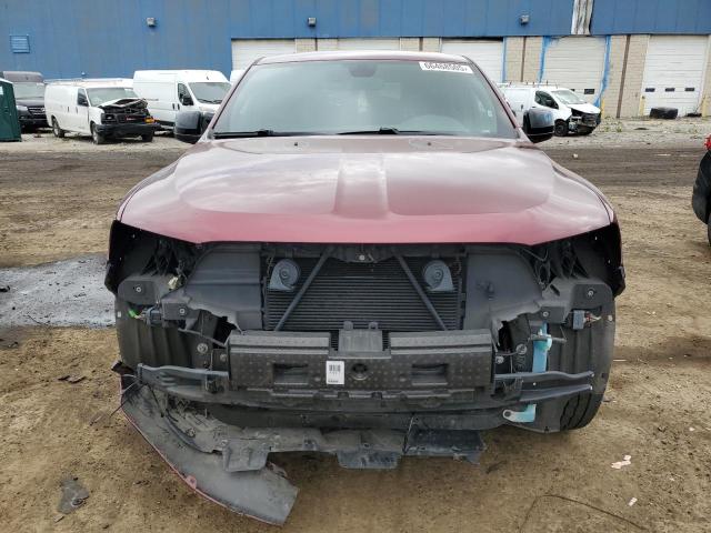 2021 DODGE DURANGO GT 1C4RDHDG7MC694224