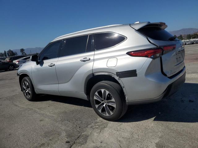 2022 TOYOTA HIGHLANDER - 5TDHBRCH6NS555283