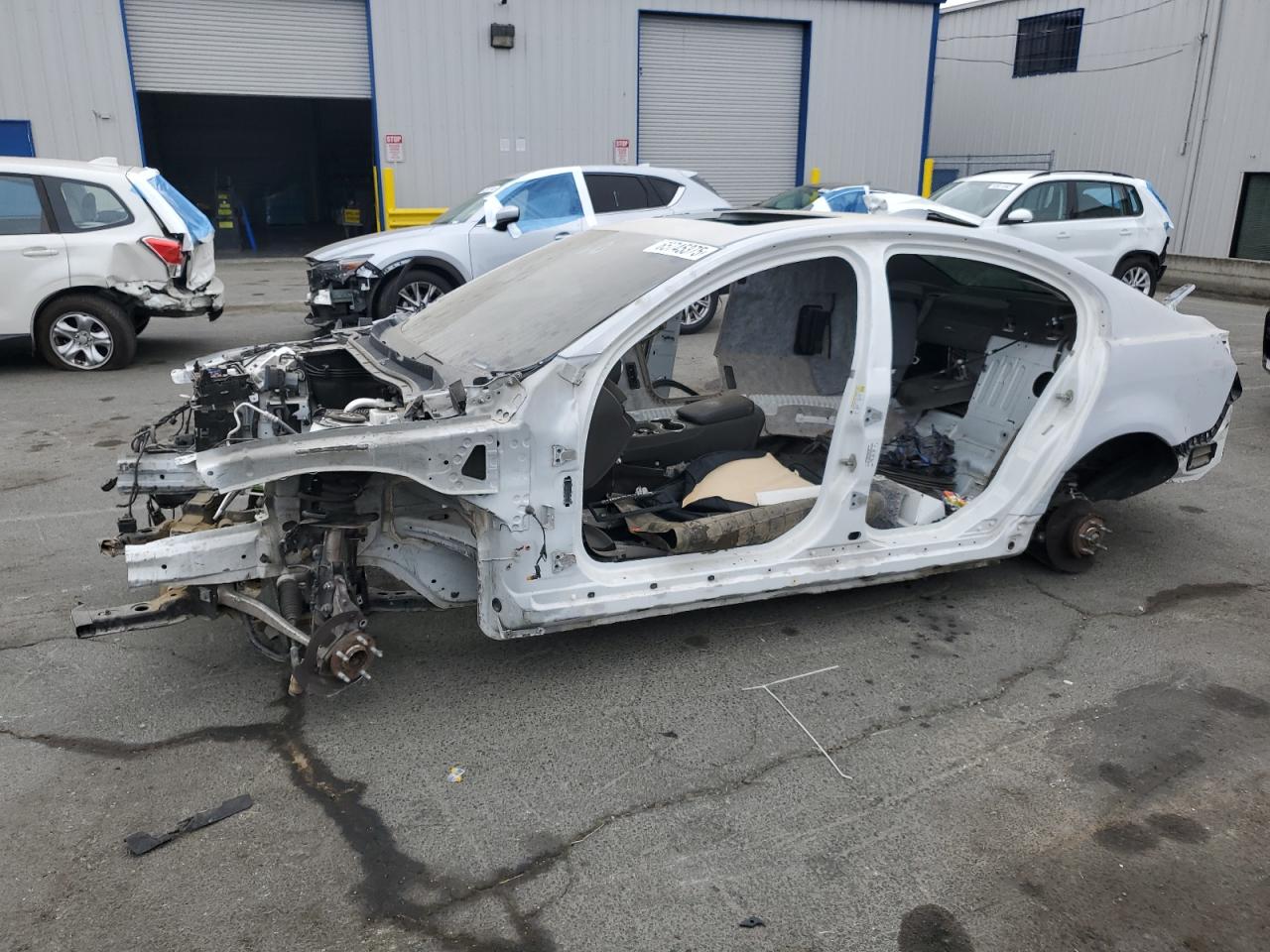 CHEVROLET SS