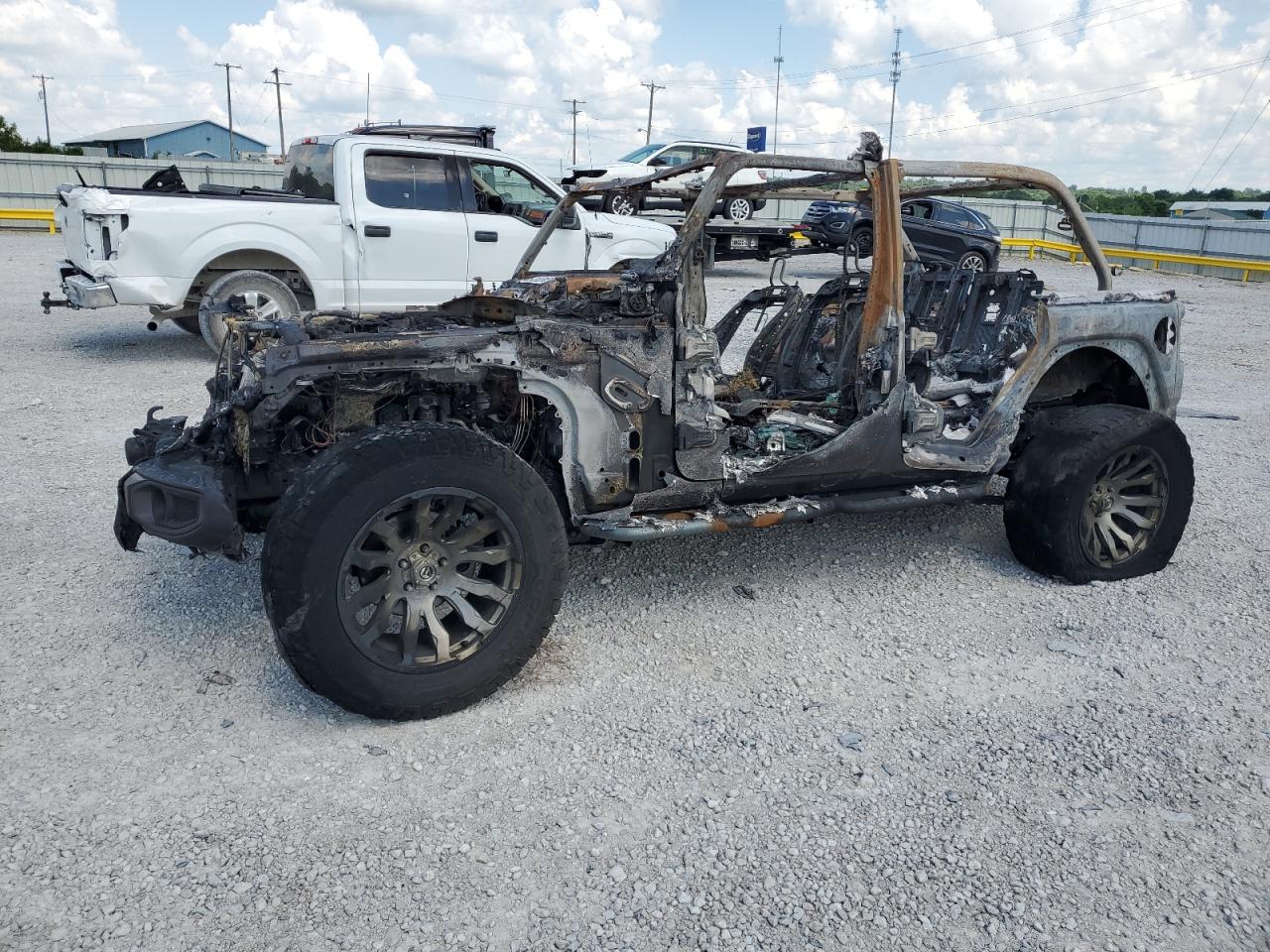 JEEP WRANGLER RUBICON 4XE