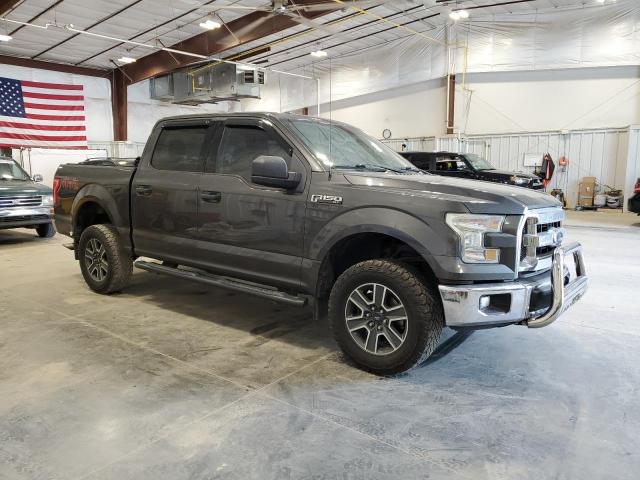 Vin: 1ftew1ef7ffc96499, lot: 62998115, ford f-150 supercrew 20154