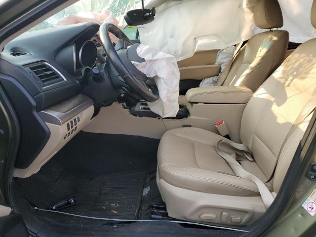 2015 SUBARU OUTBACK 2. 4S4BSANC6F3287276