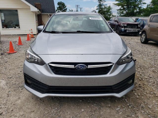 2022 SUBARU IMPREZA PR 4S3GTAD60N3702870