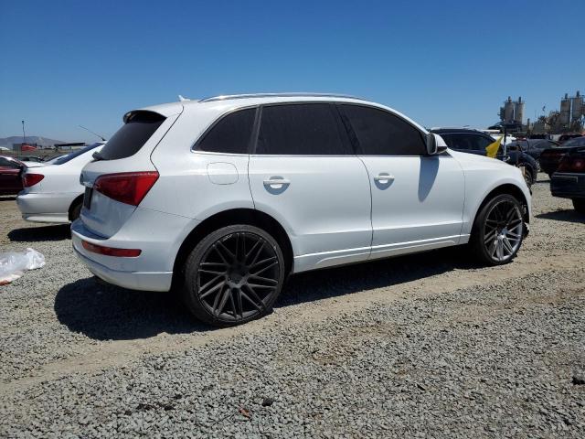 AUDI Q5 PREMIUM 2011 white  gas WA1LFAFPXBA091050 photo #4