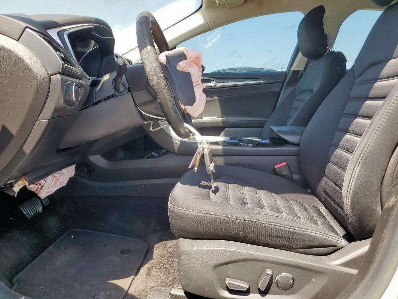 2014 FORD FUSION SE - 3FA6P0LU9ER376729