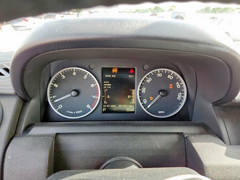 2015 LAND ROVER LR4 HSE SALAG2V6XFA758786