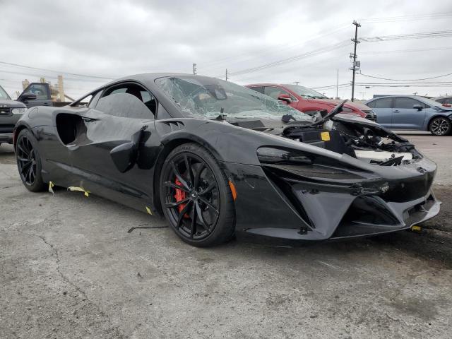 2024 MCLAREN AUTOMOTIVE ARTURA SBM16AEA1RW002190