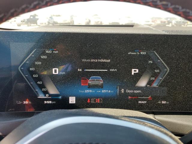2024 BMW I4 M50 WBY33AW00RFS29496