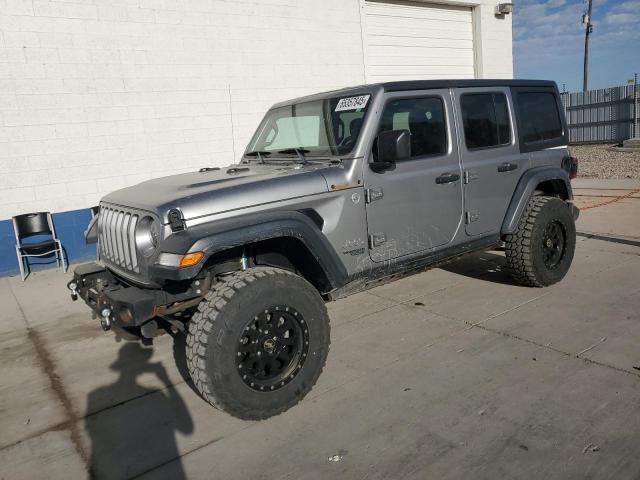 JEEP WRANGLER U