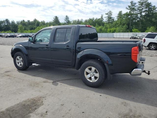 2011 NISSAN FRONTIER S - 1N6AD0EV9BC438799