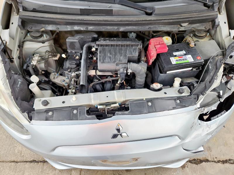 2015 MITSUBISHI MIRAGE DE ML32A3HJ4FH043855