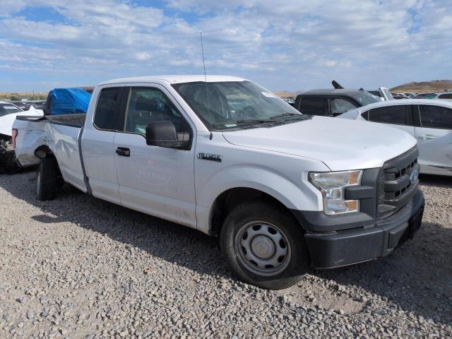 2016 FORD F150 SUPER - 1FTEX1CF8GKD82400