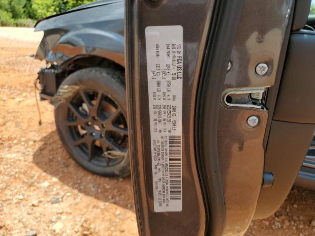 2018 DODGE JOURNEY SX 3C4PDCBBXJT414863