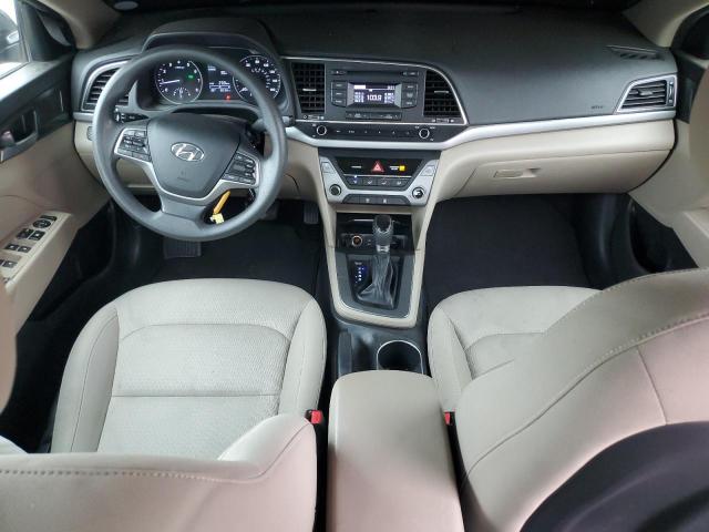 2017 HYUNDAI ELANTRA SE - KMHD74LF9HU376457