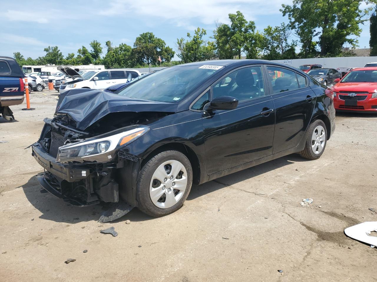 KIA FORTE LX