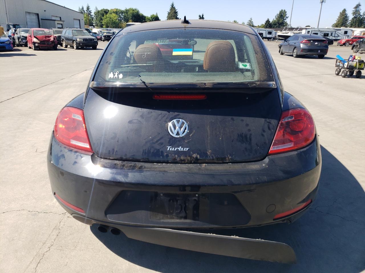 VOLKSWAGEN BEETLE 1.8T