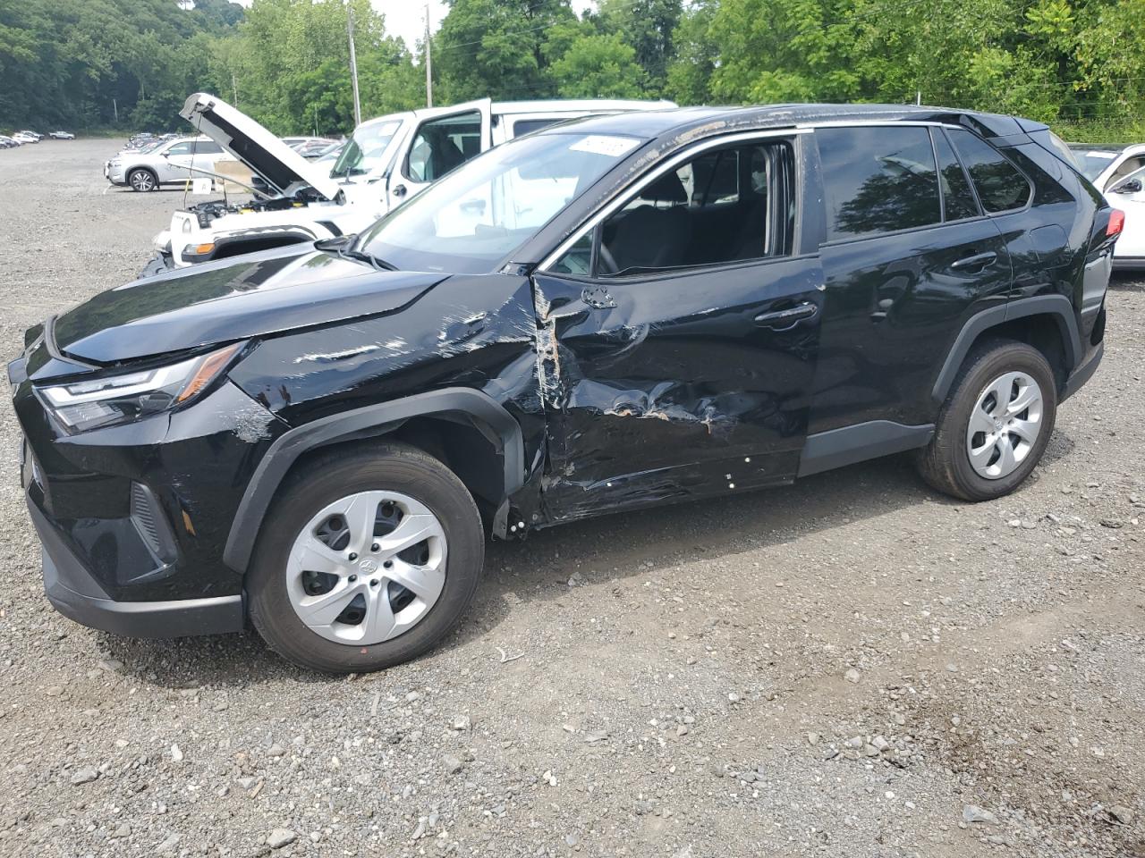 TOYOTA RAV4 LE