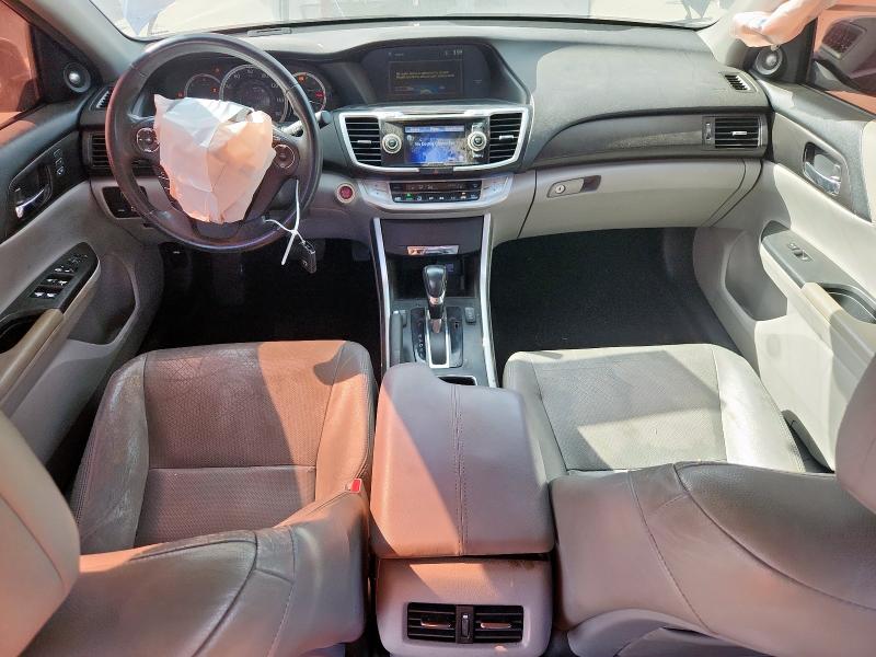 2013 HONDA ACCORD EXL - 1HGCR2F89DA032572