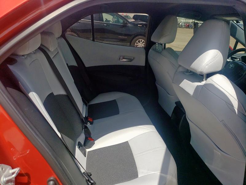 2019 TOYOTA COROLLA SE - JTNK4RBE0K3044314