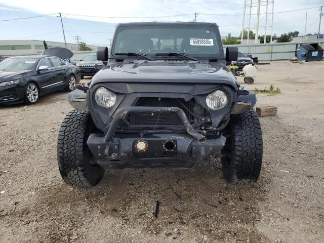 2020 JEEP GLADIATOR - 1C6JJTBG5LL217499