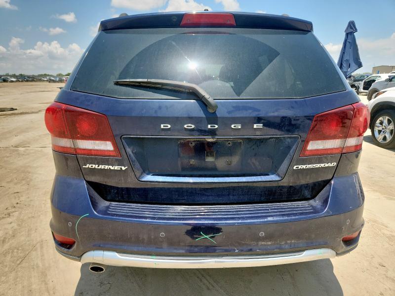 2018 DODGE JOURNEY CR 3C4PDCGG3JT141320