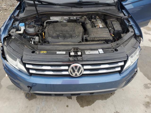2019 VOLKSWAGEN TIGUAN S 3VV1B7AX0KM047999