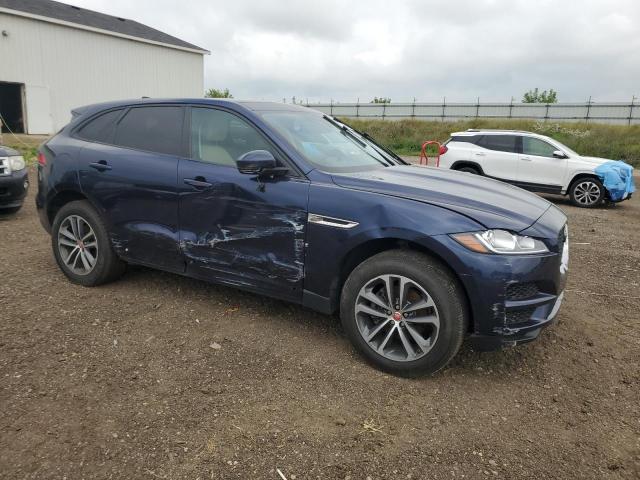 2018 JAGUAR F-PACE PRE SADCJ2FX2JA257588