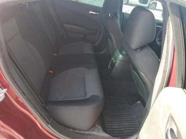 2018 DODGE CHARGER SX 2C3CDXBG8JH336338