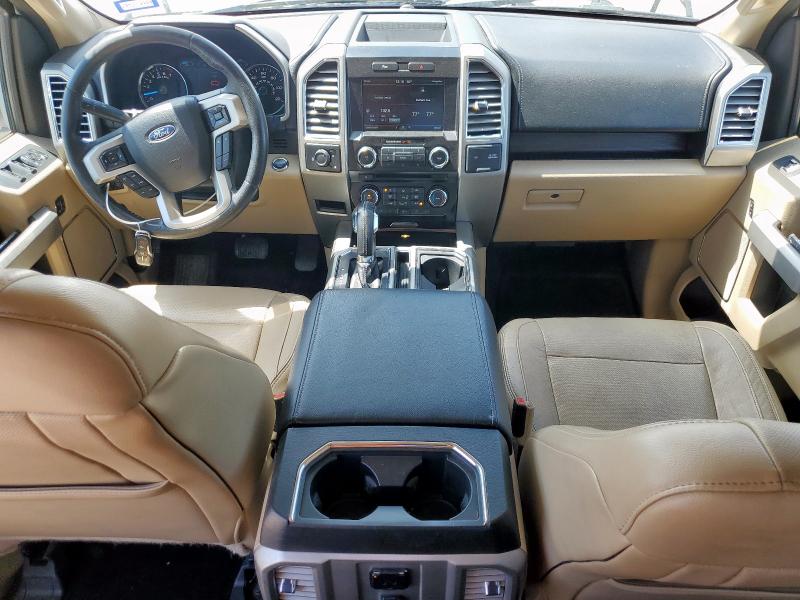 2015 FORD F150 SUPERCREW 1FTEW1CGXFKD34889