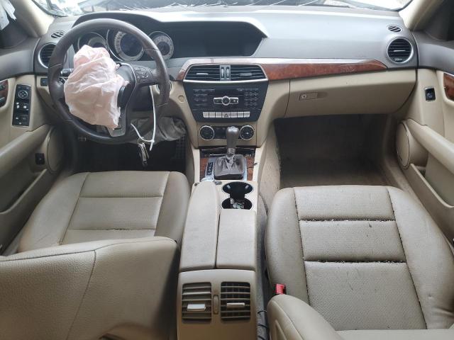 2013 MERCEDES-BENZ C 300 4MAT - WDDGF8AB1DR289392