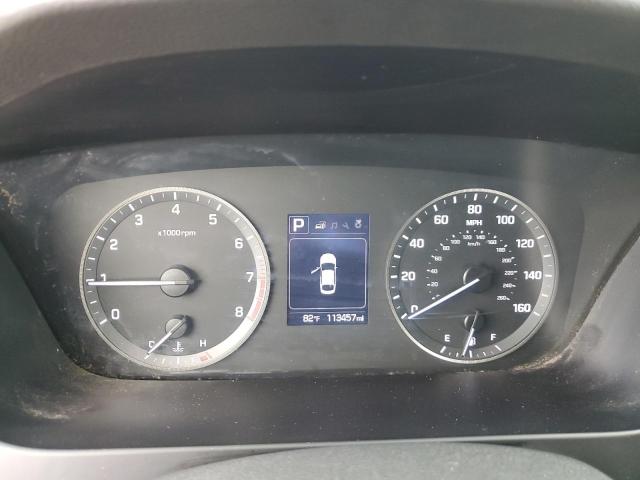 2017 HYUNDAI SONATA SE - 5NPE24AF3HH578635