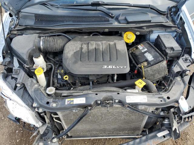 2016 CHRYSLER TOWN & COU 2C4RC1BG7GR208729