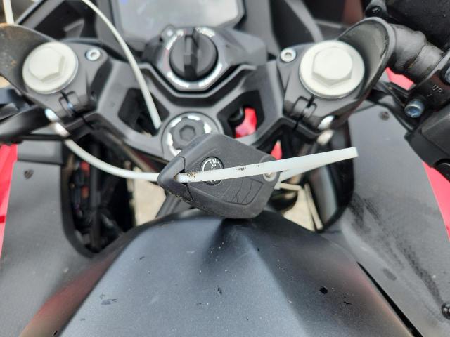 2025 KAWASAKI EX500 A ML5EXGJ18SDA39378