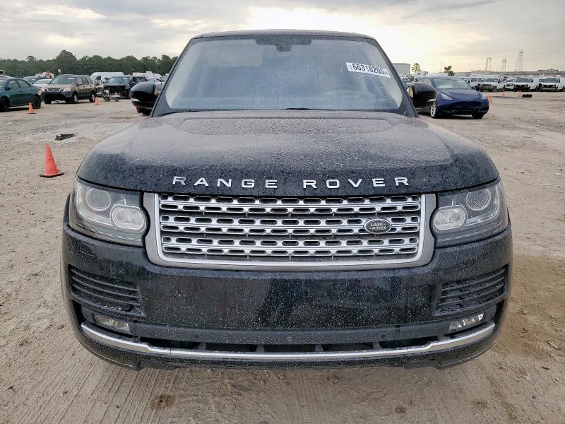 2016 LAND ROVER RANGE ROVE SALGS2KF6GA259921