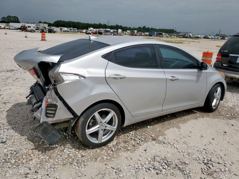 2013 HYUNDAI ELANTRA GL - KMHDH4AE5DU656698