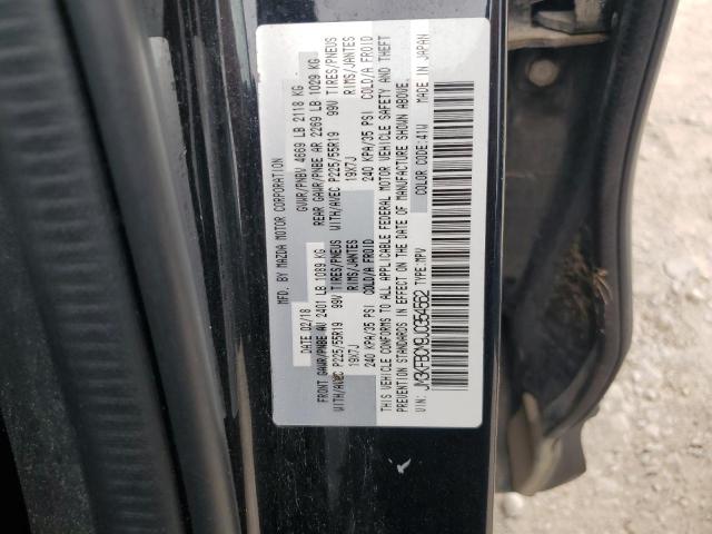 2018 MAZDA CX-5 TOURI - JM3KFBCM9J0354562