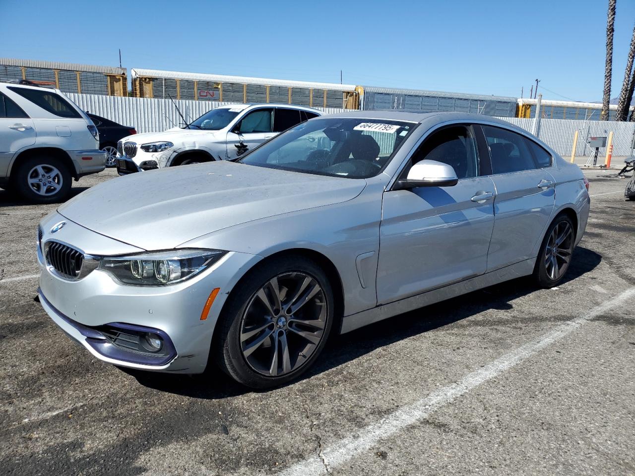 BMW 4 SERIES GRAN COUPE GRAN COUPE