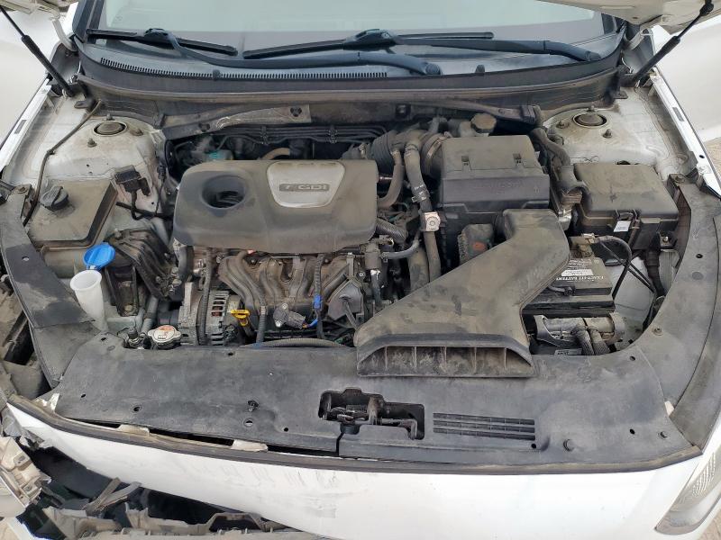 2018 HYUNDAI SONATA ECO 5NPE24AA5JH625433